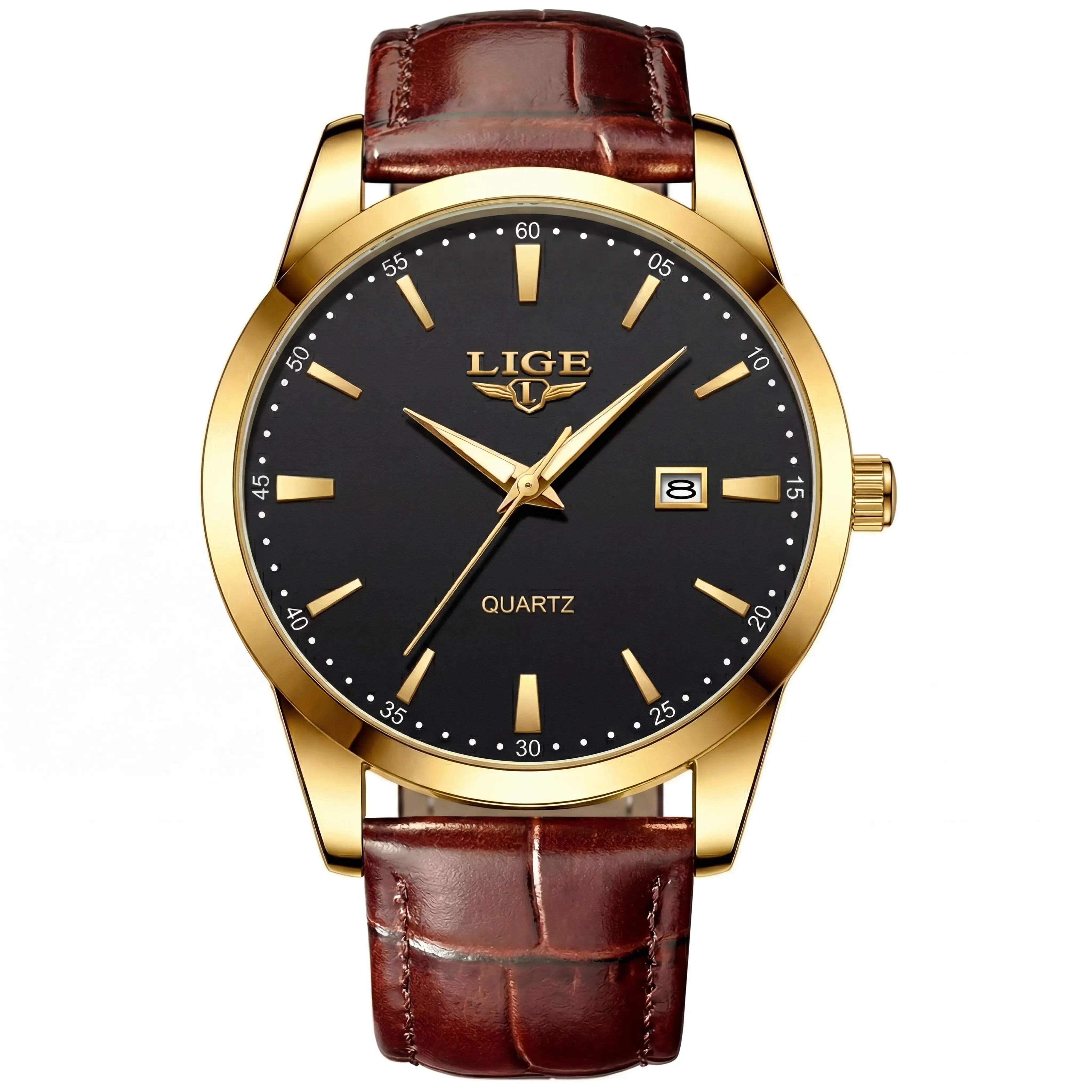 Raxton Prestige | Executive Gold