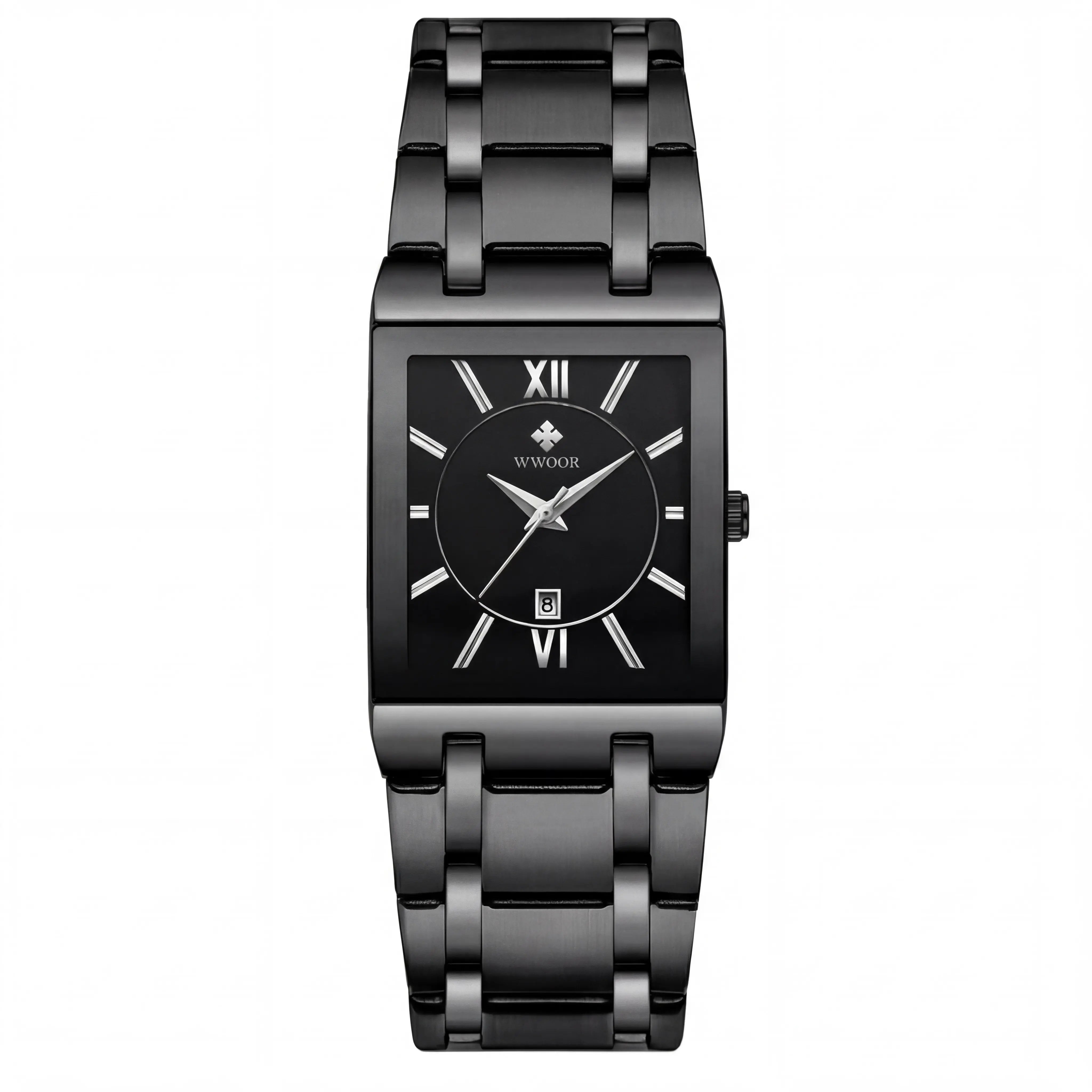 Raxton Noir Sovereign | Onyx Steel