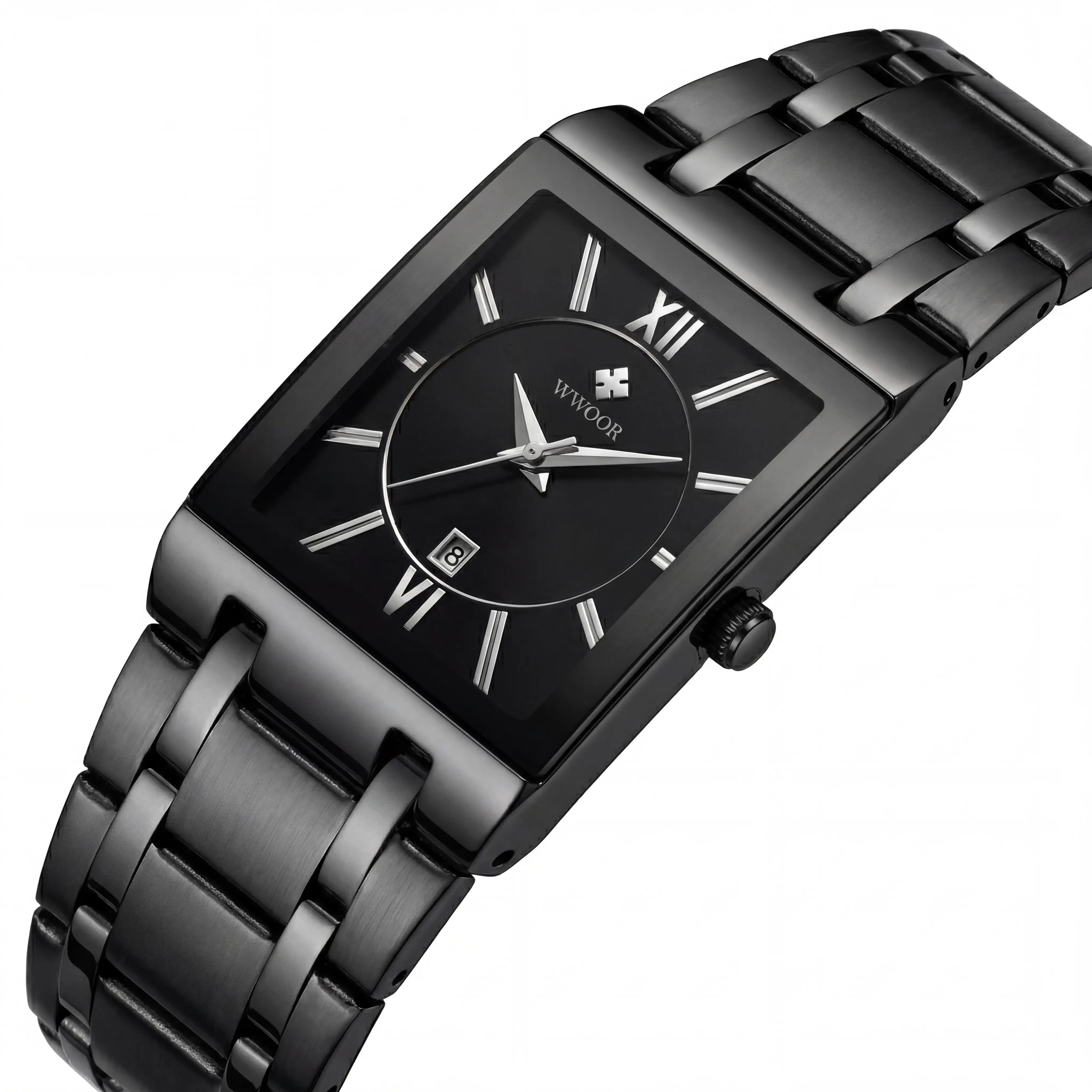 Raxton Noir Sovereign | Onyx Steel