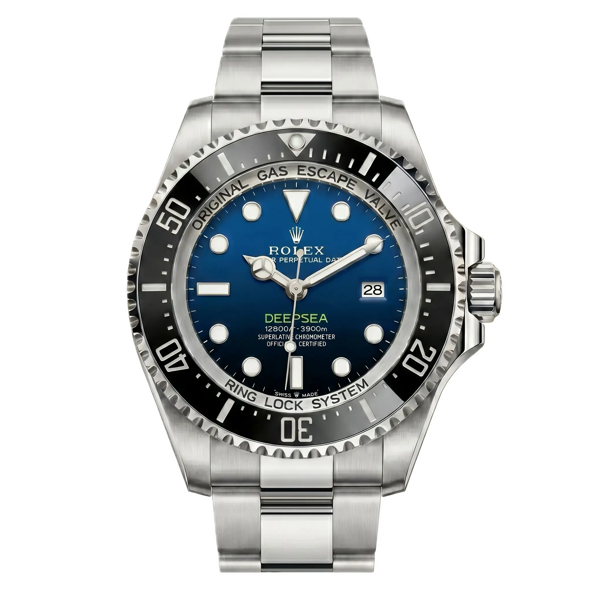 Rolex Deepsea