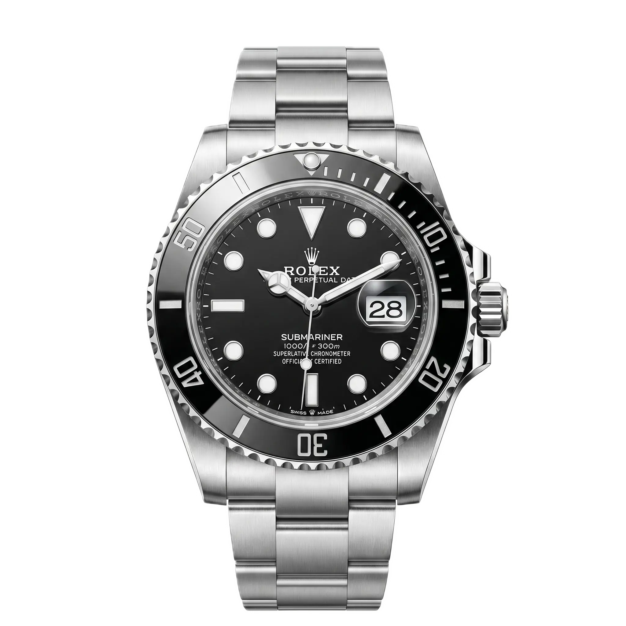 Rolex Submariner Date