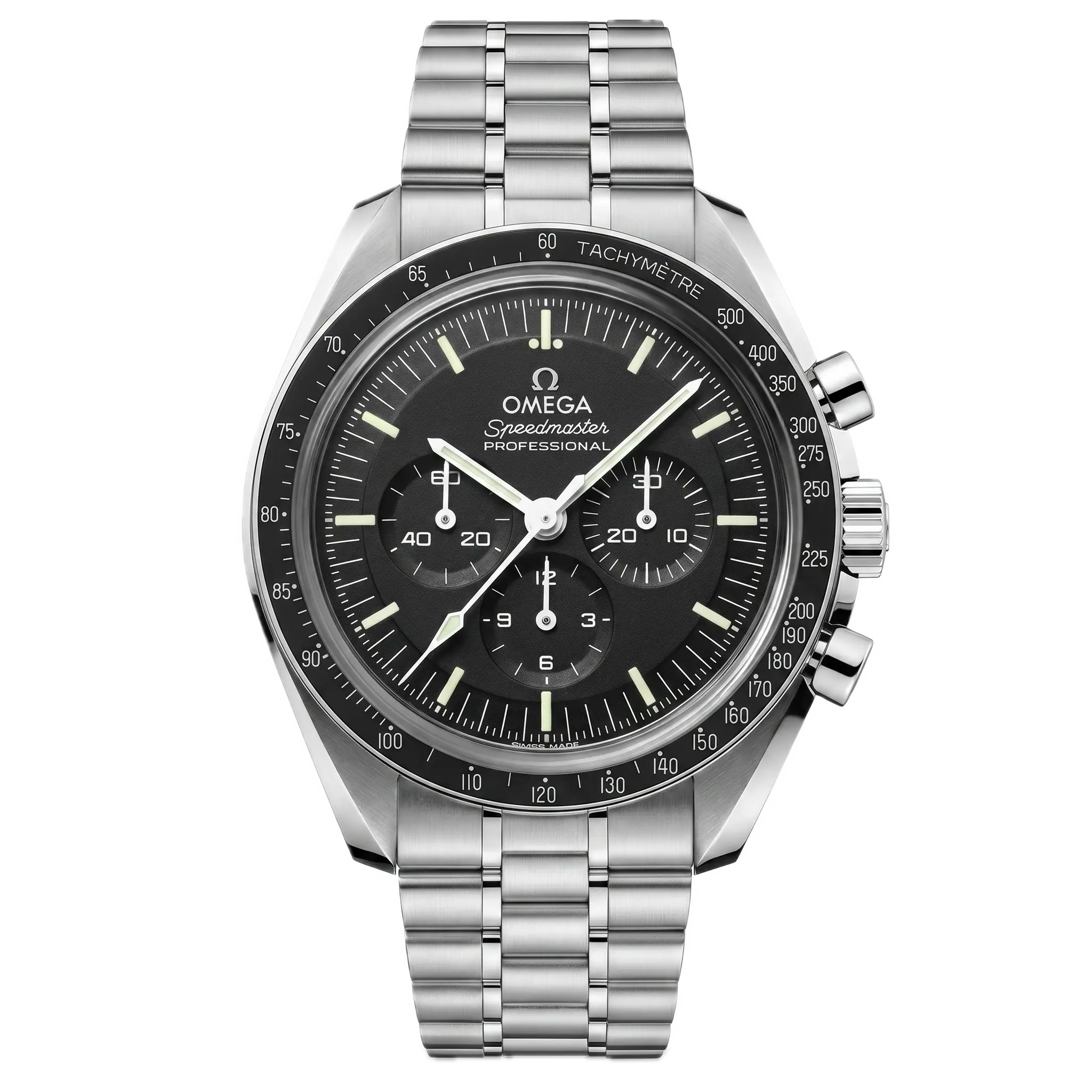 Omega Speedmaster Moonwatch
