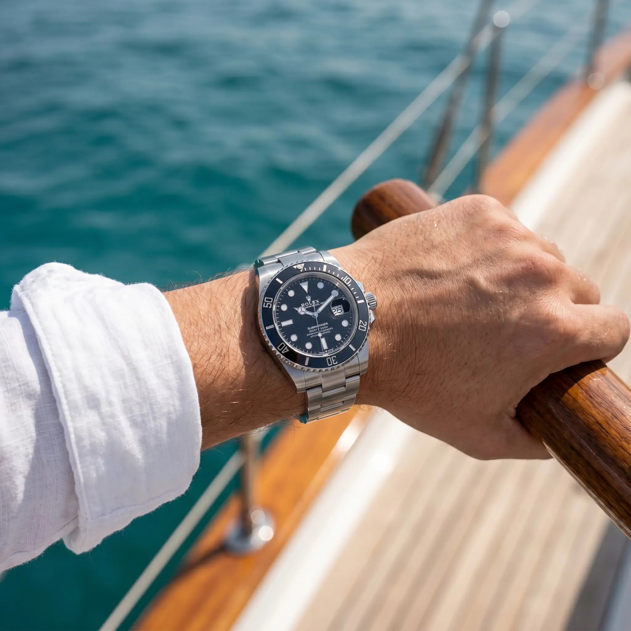 Rolex Submariner Date
