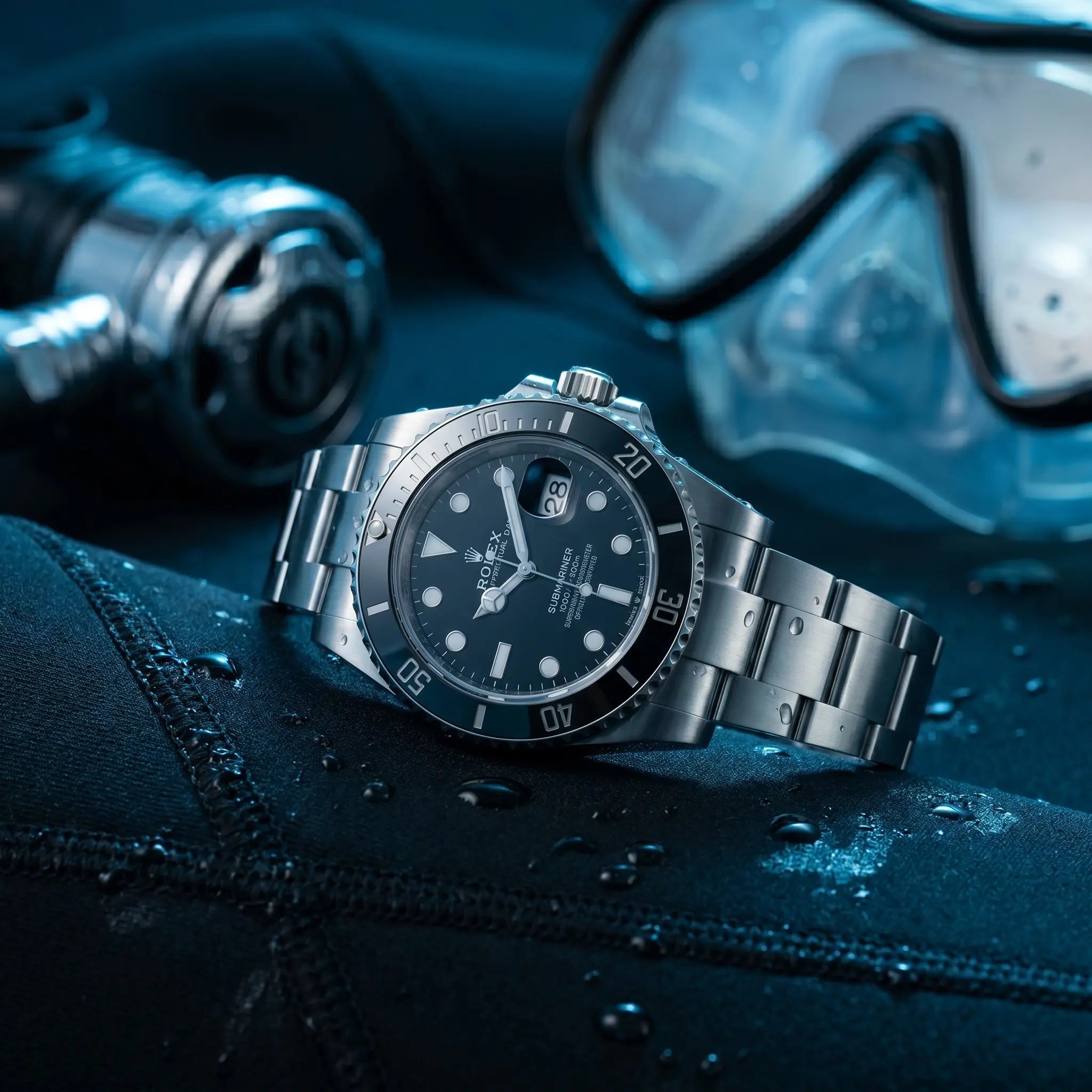 Rolex Submariner Date