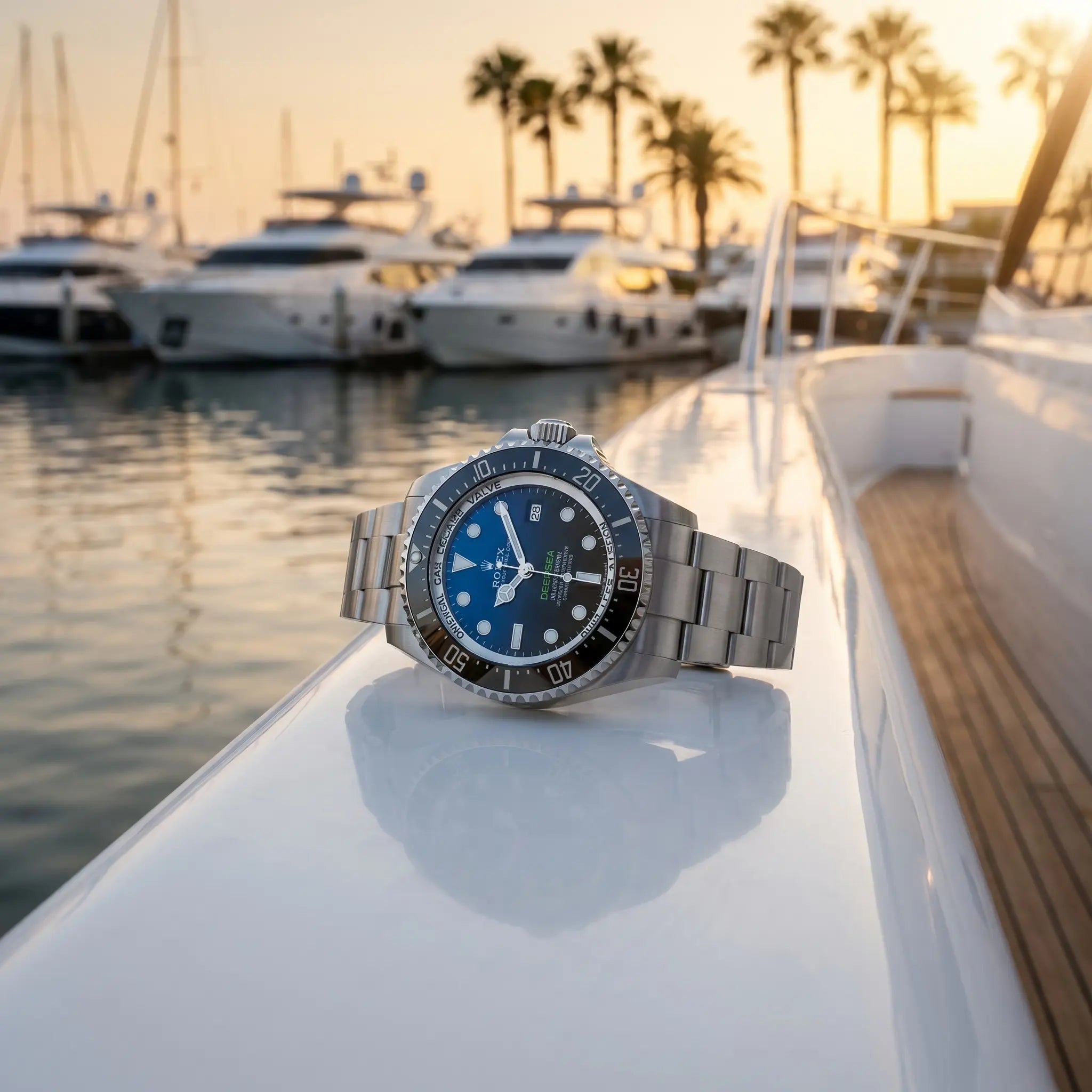 Rolex Deepsea