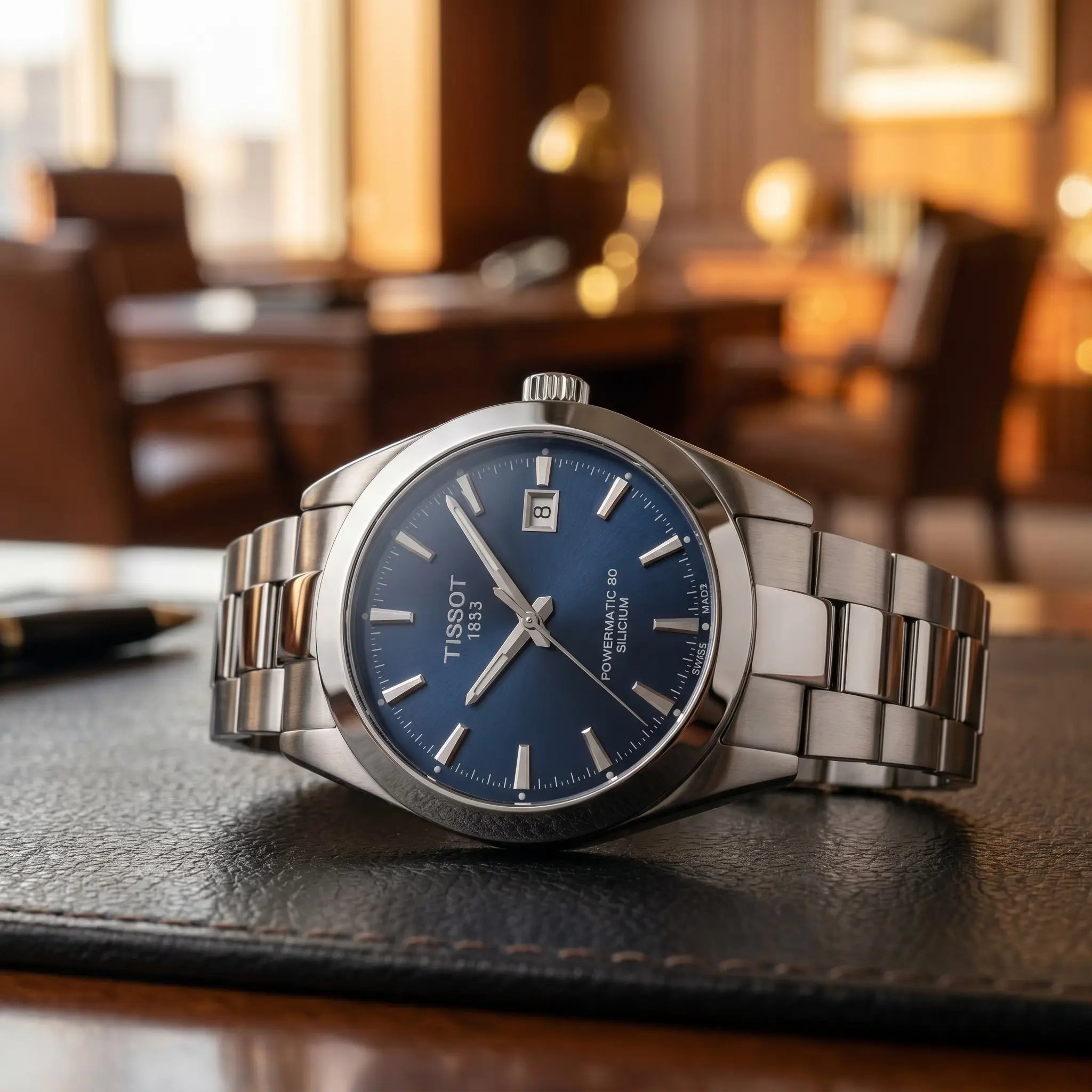 Tissot Gentleman