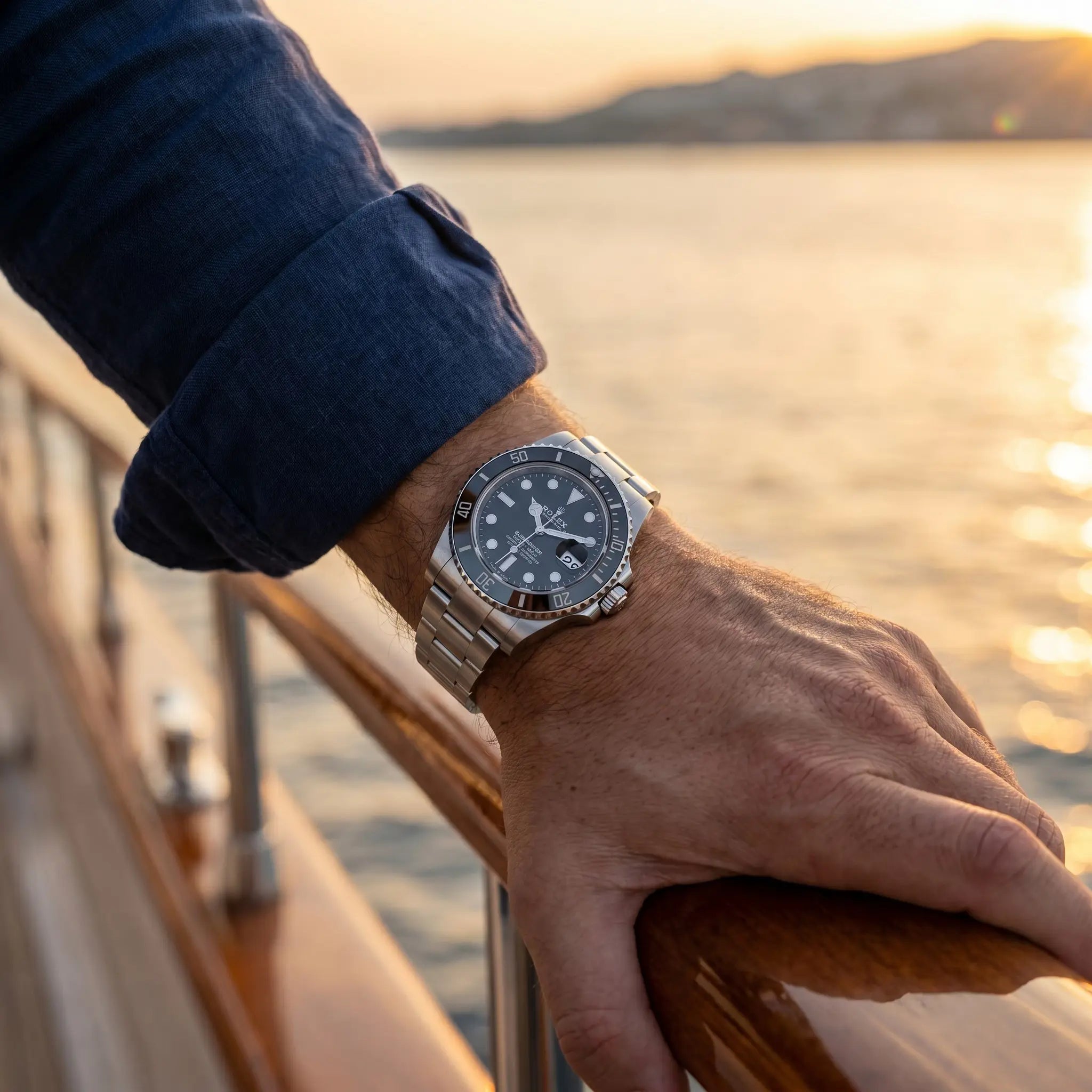 Rolex Submariner Date