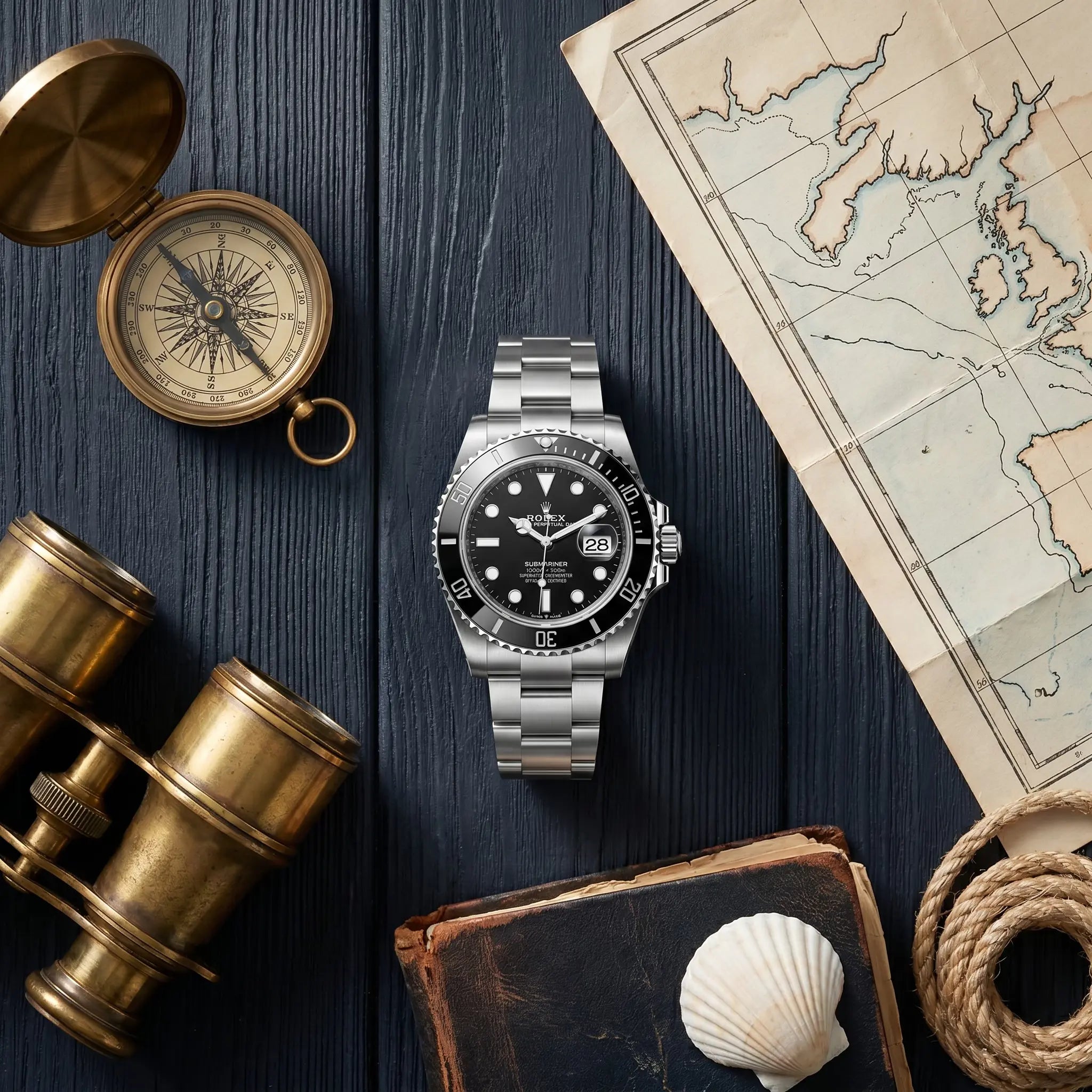 Rolex Submariner Date