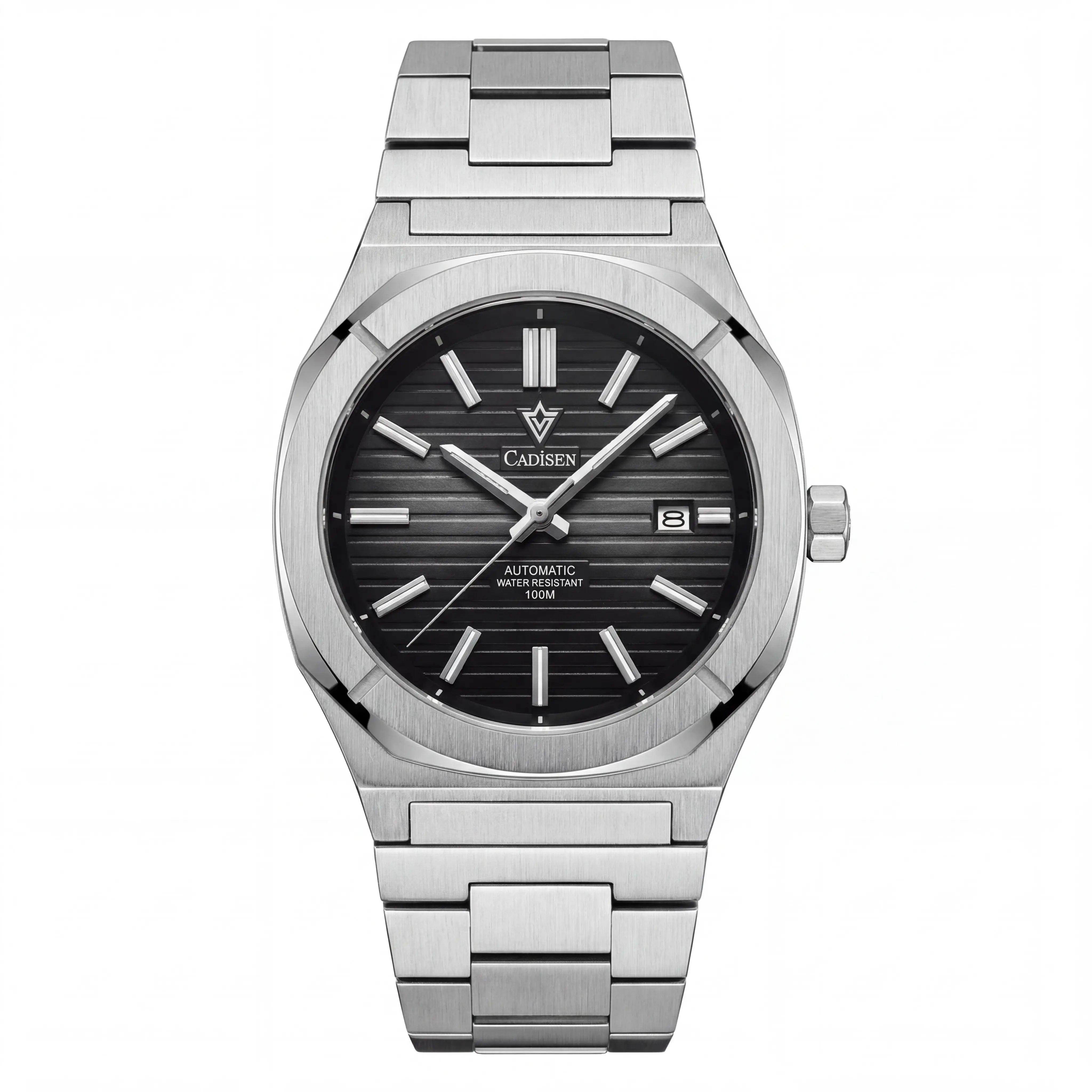 Raxton Noble Sovereign | Steel Onyx Stripe
