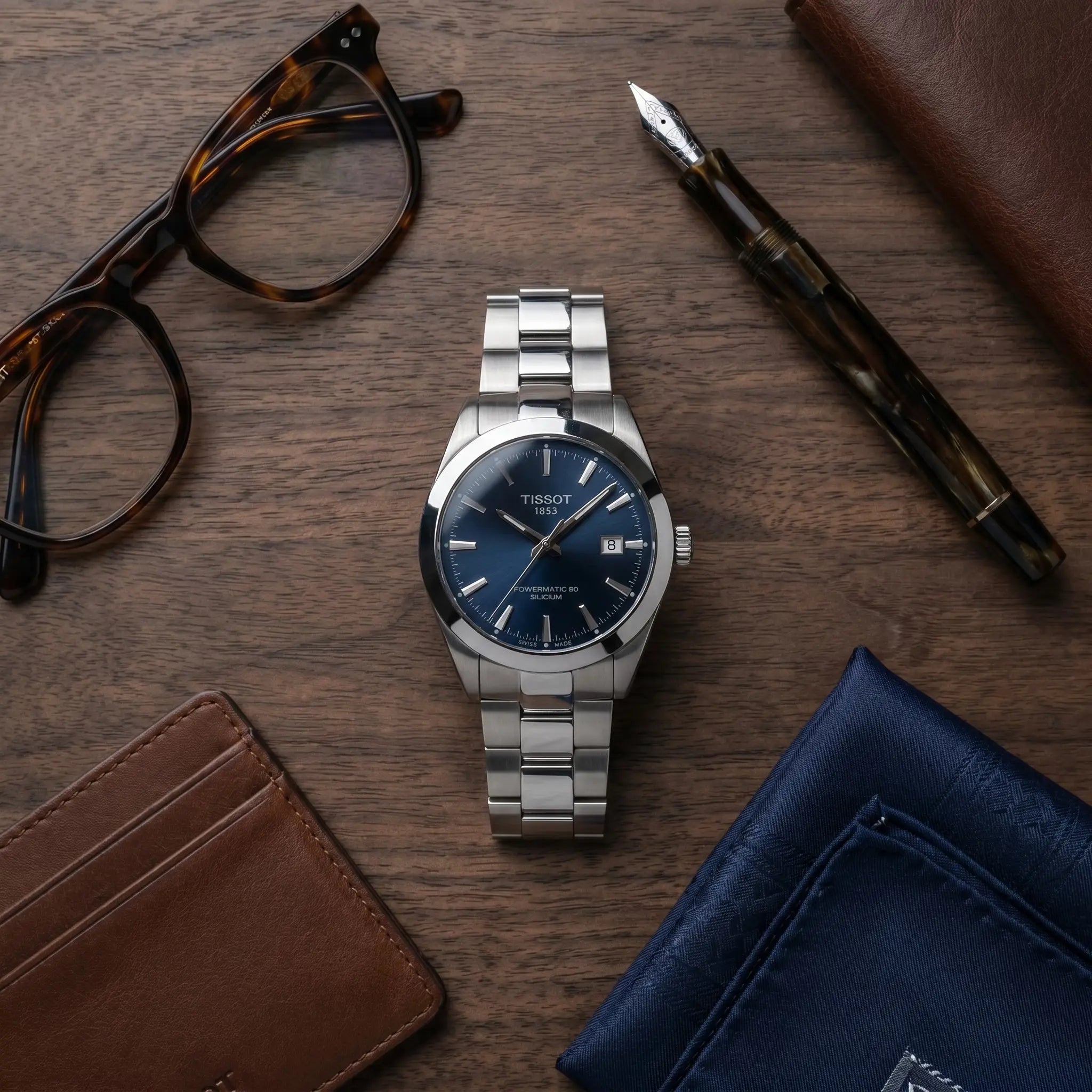 Tissot Gentleman