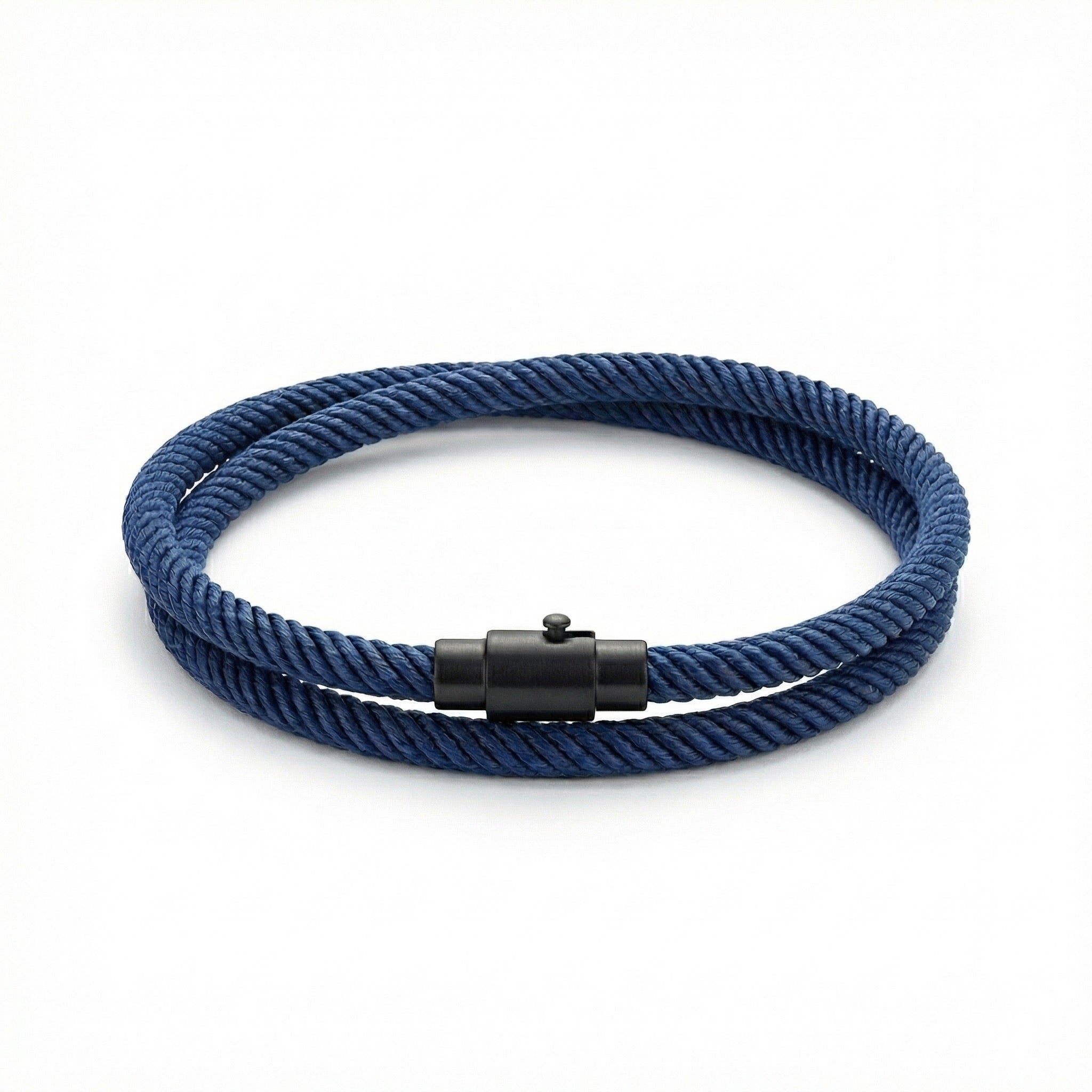 Raxton Twist | Navy Blue