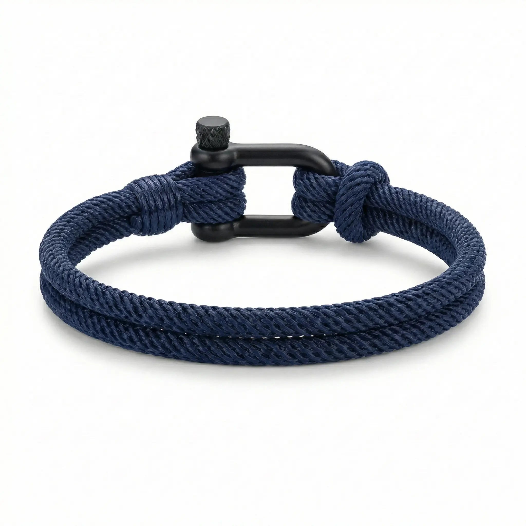 Raxton Shackle | Deep Navy