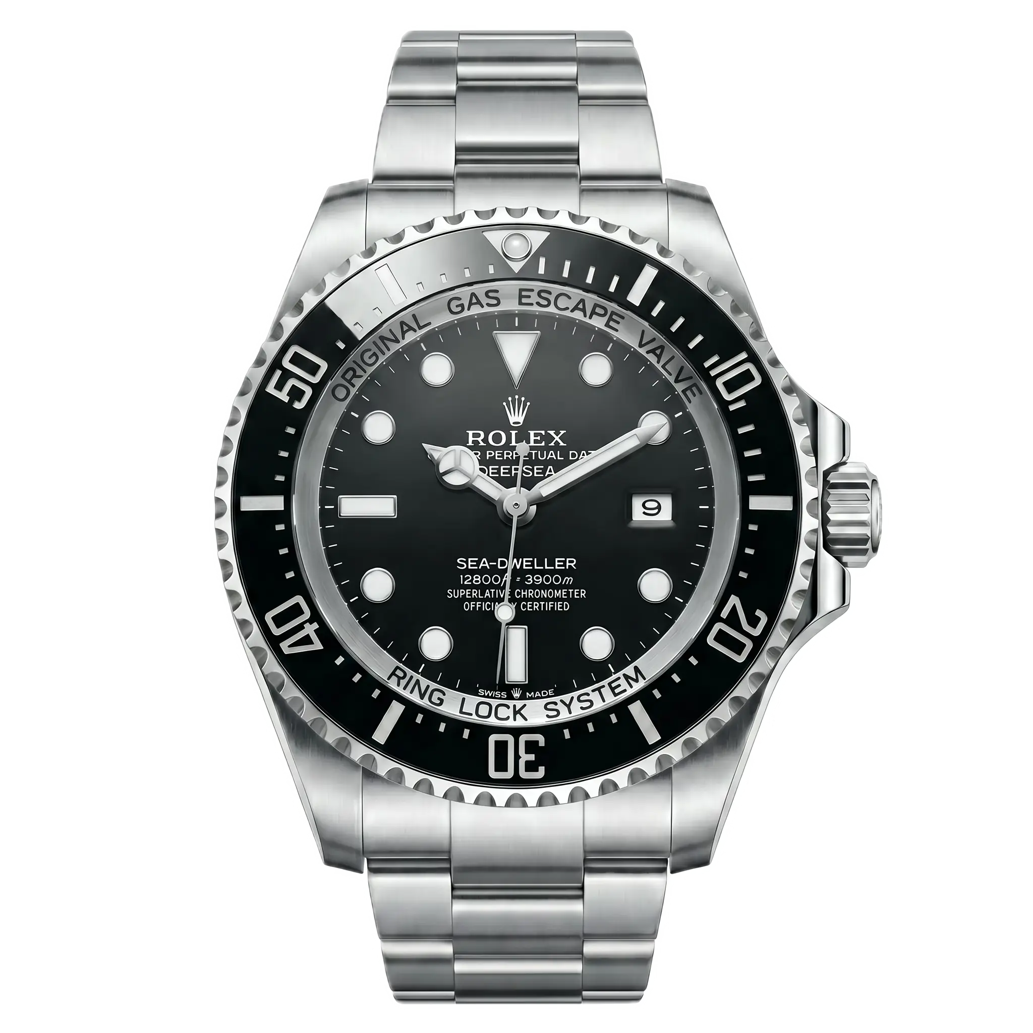 Rolex Deepsea