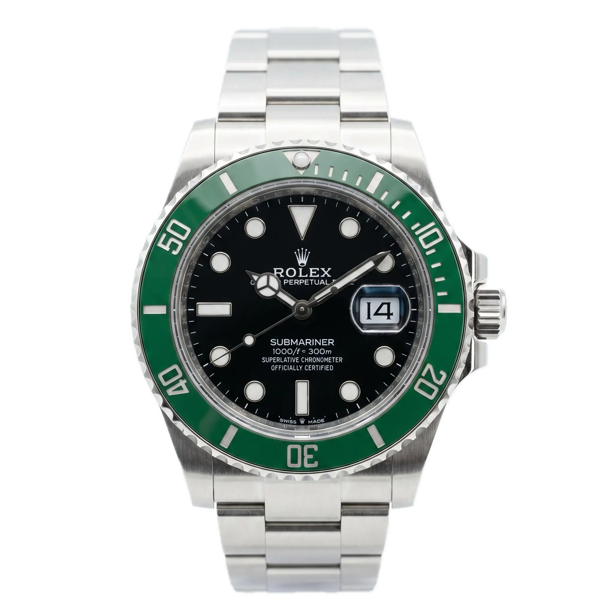 Rolex Submariner Date