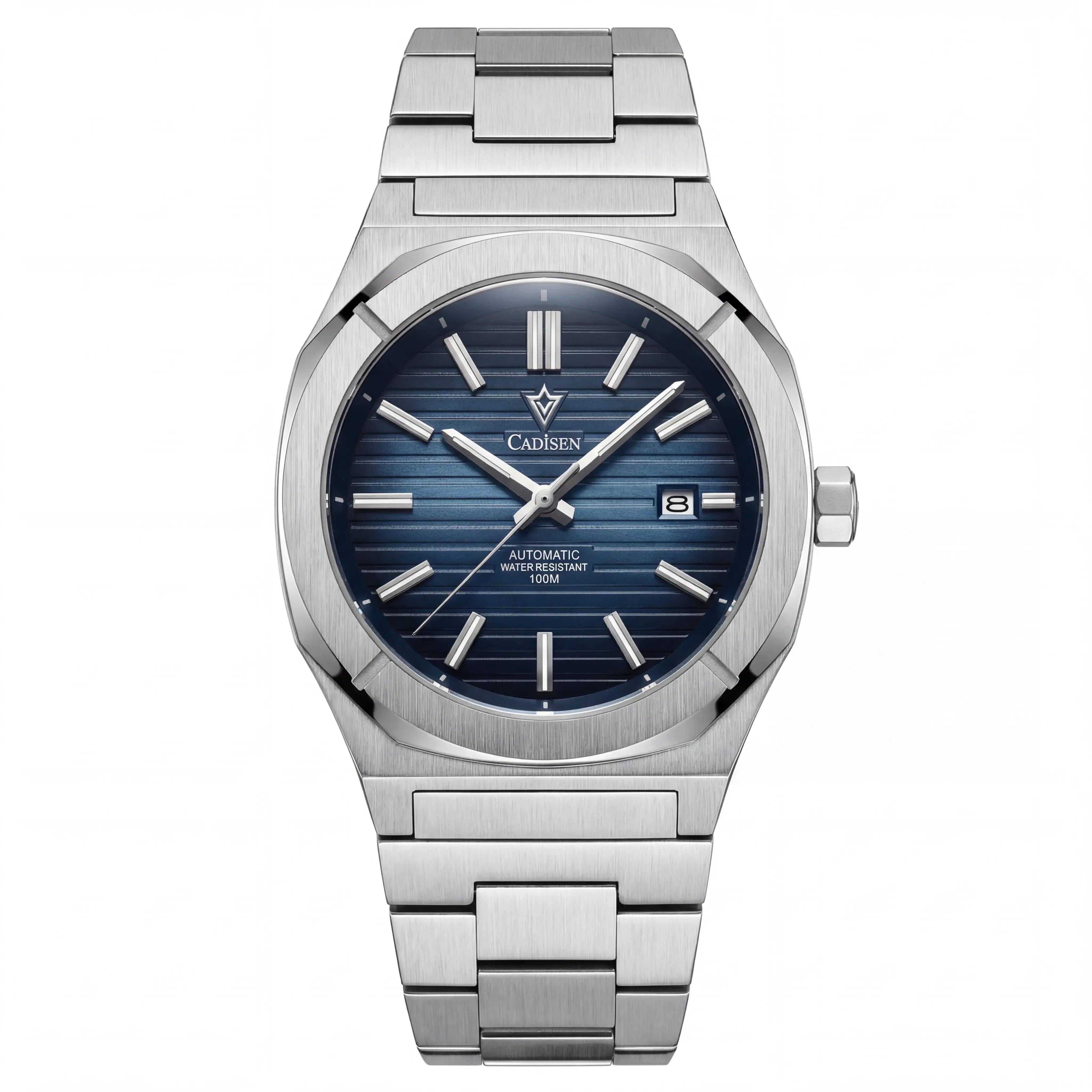 Raxton Noble Sovereign | Steel Midnight Blue