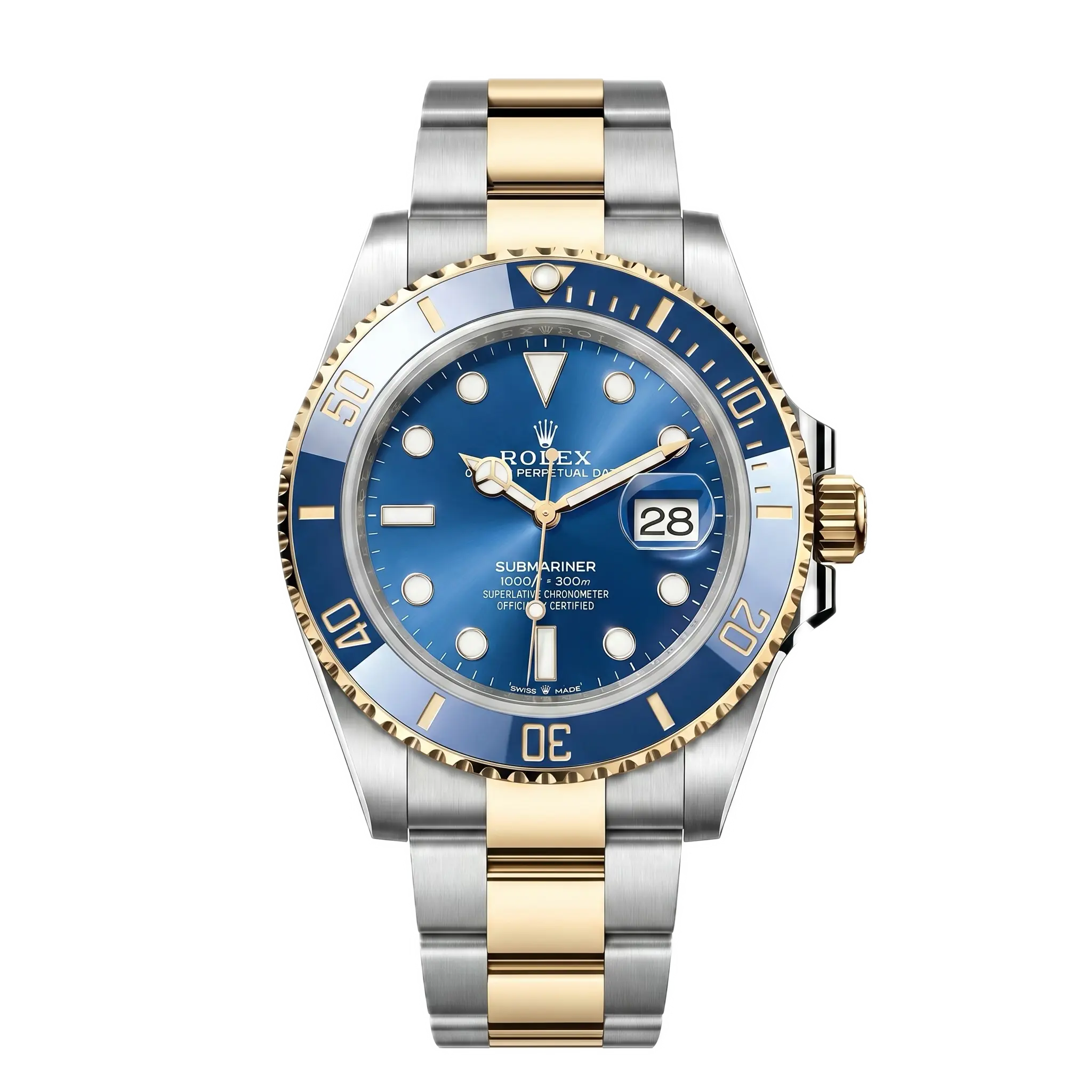Rolex Submariner Date