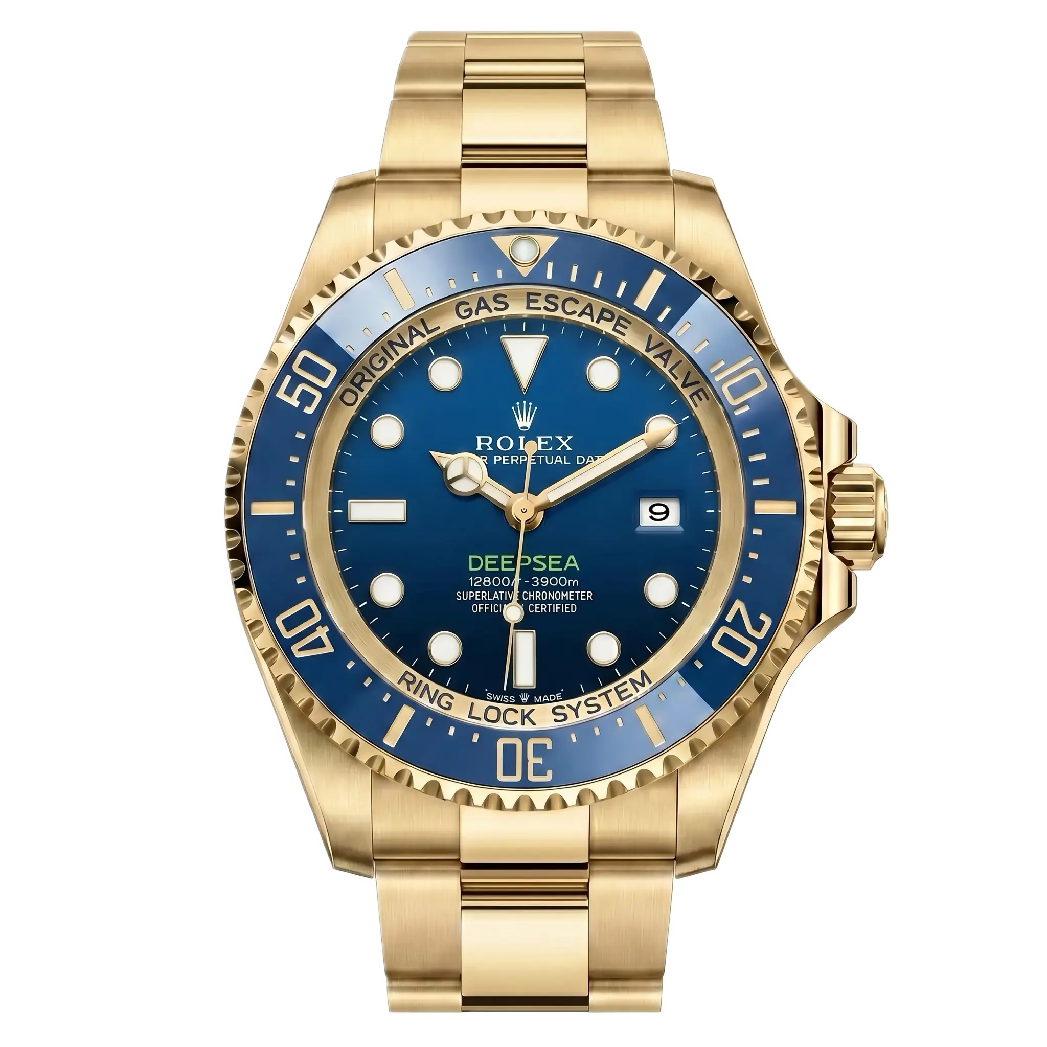 Rolex Deepsea