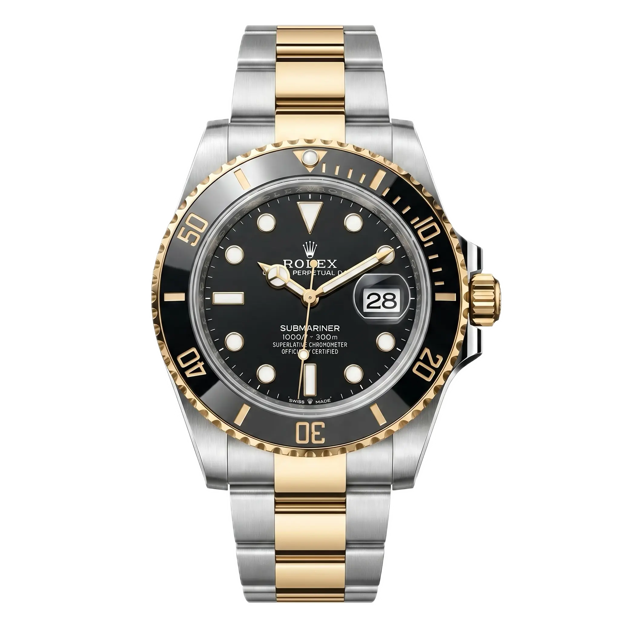Rolex Submariner Date