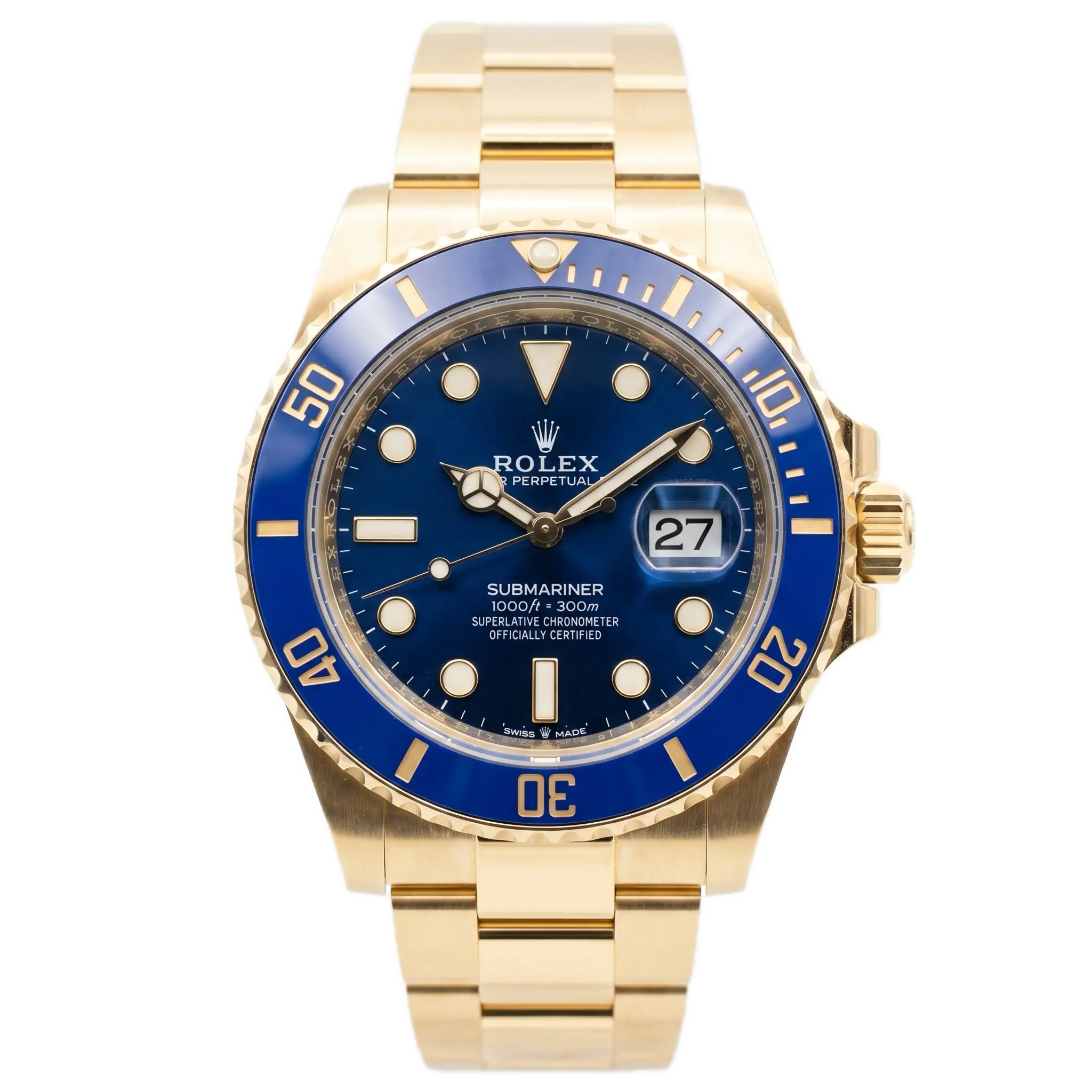 Rolex Submariner Date