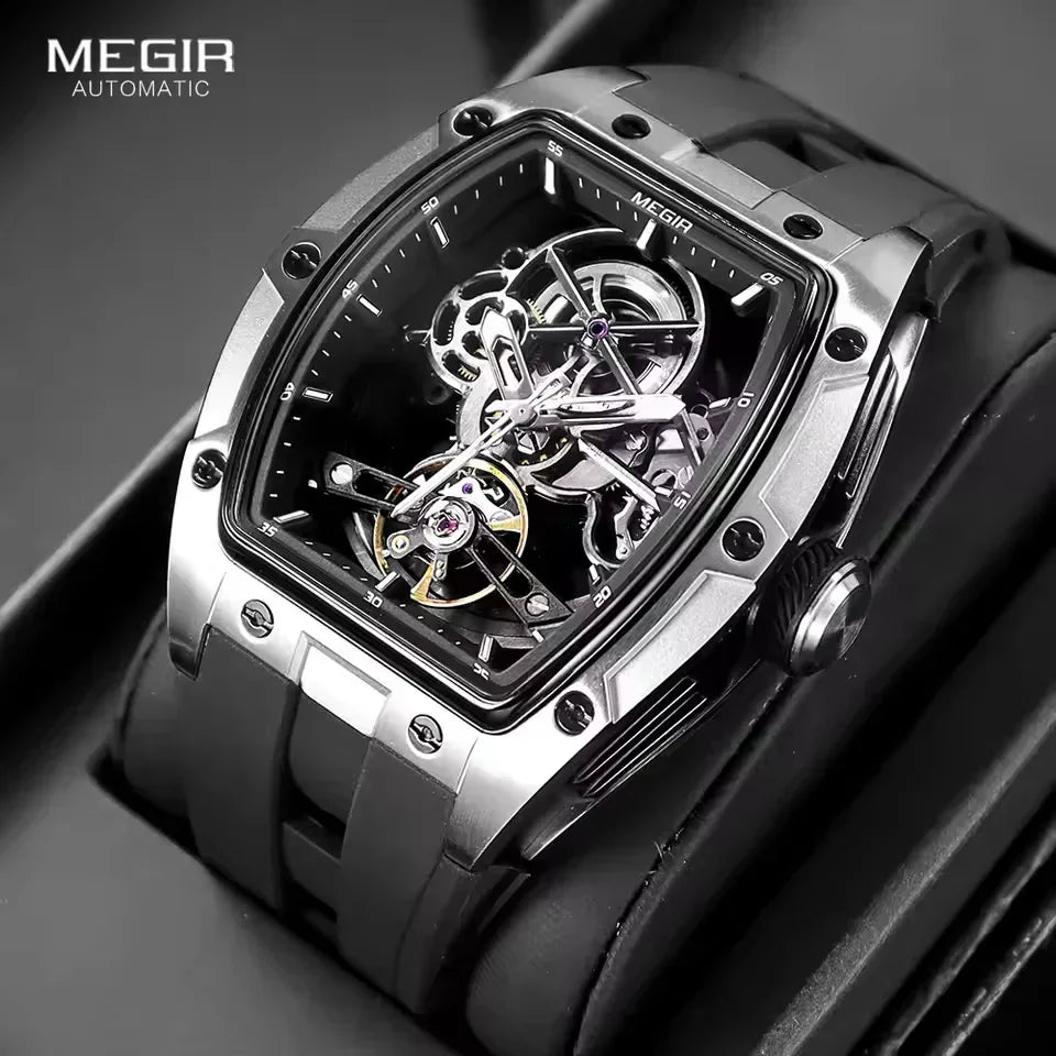 CHRONYX BLACK