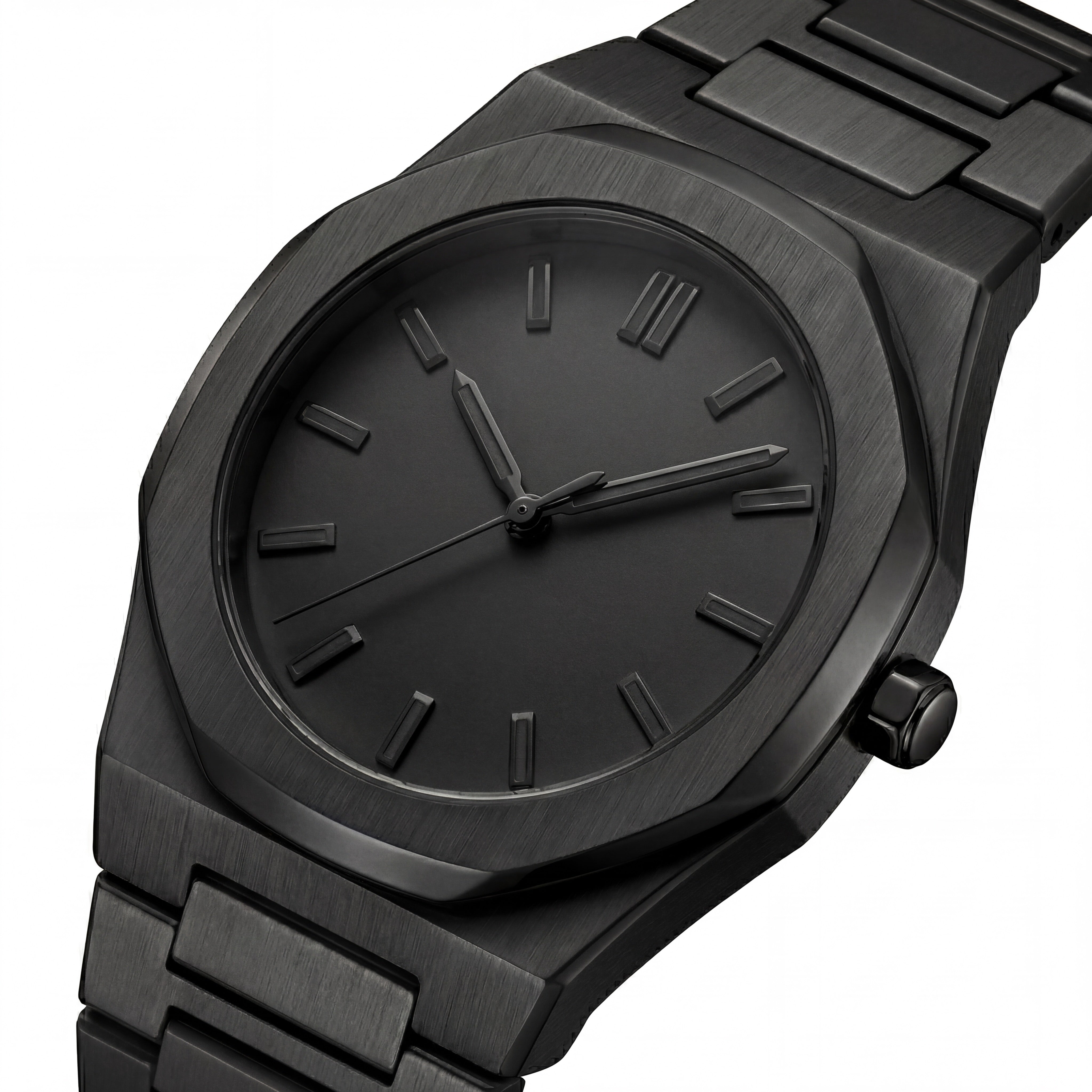 Raxton Zen 40mm | Mono Black