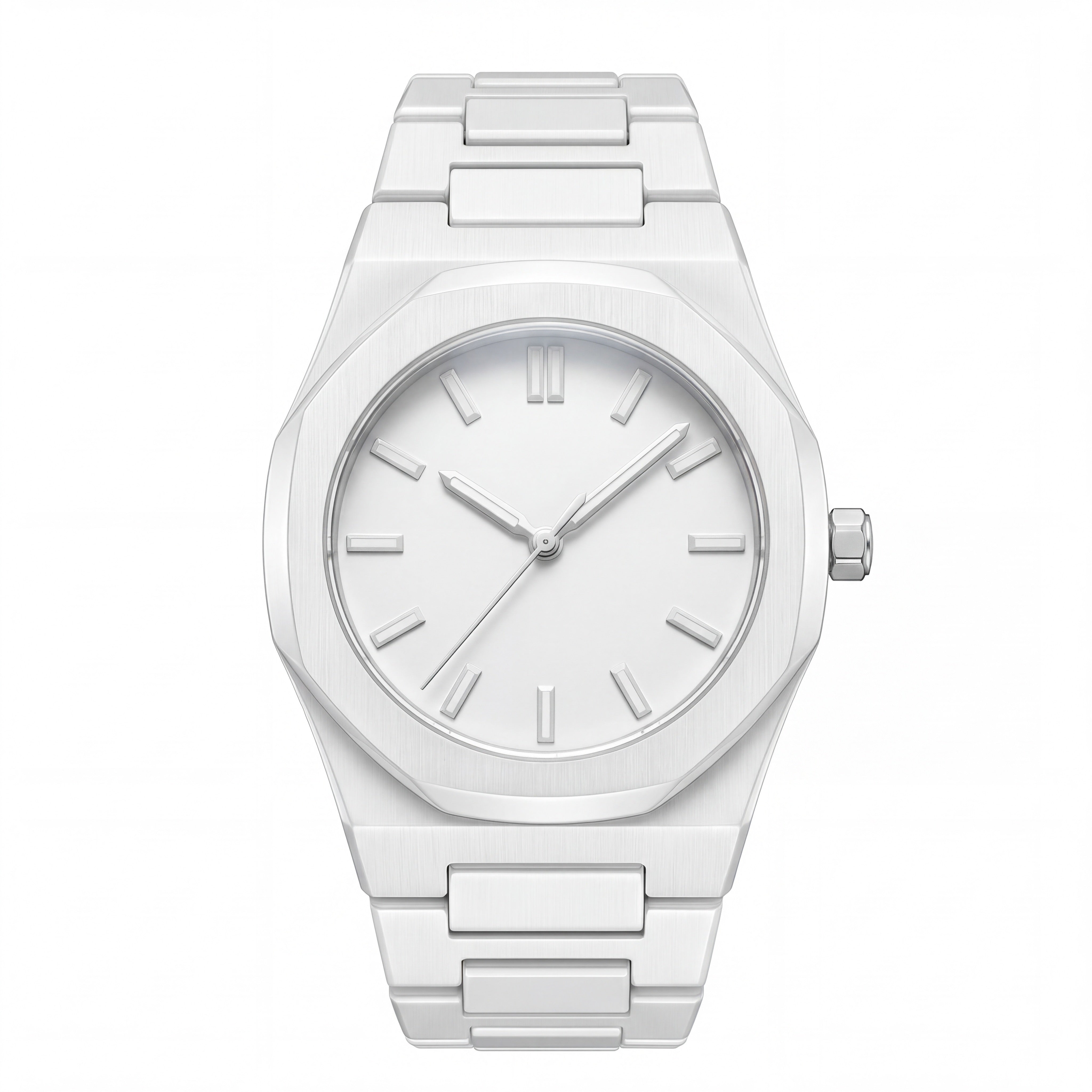 Raxton Zen 40mm | Mono White