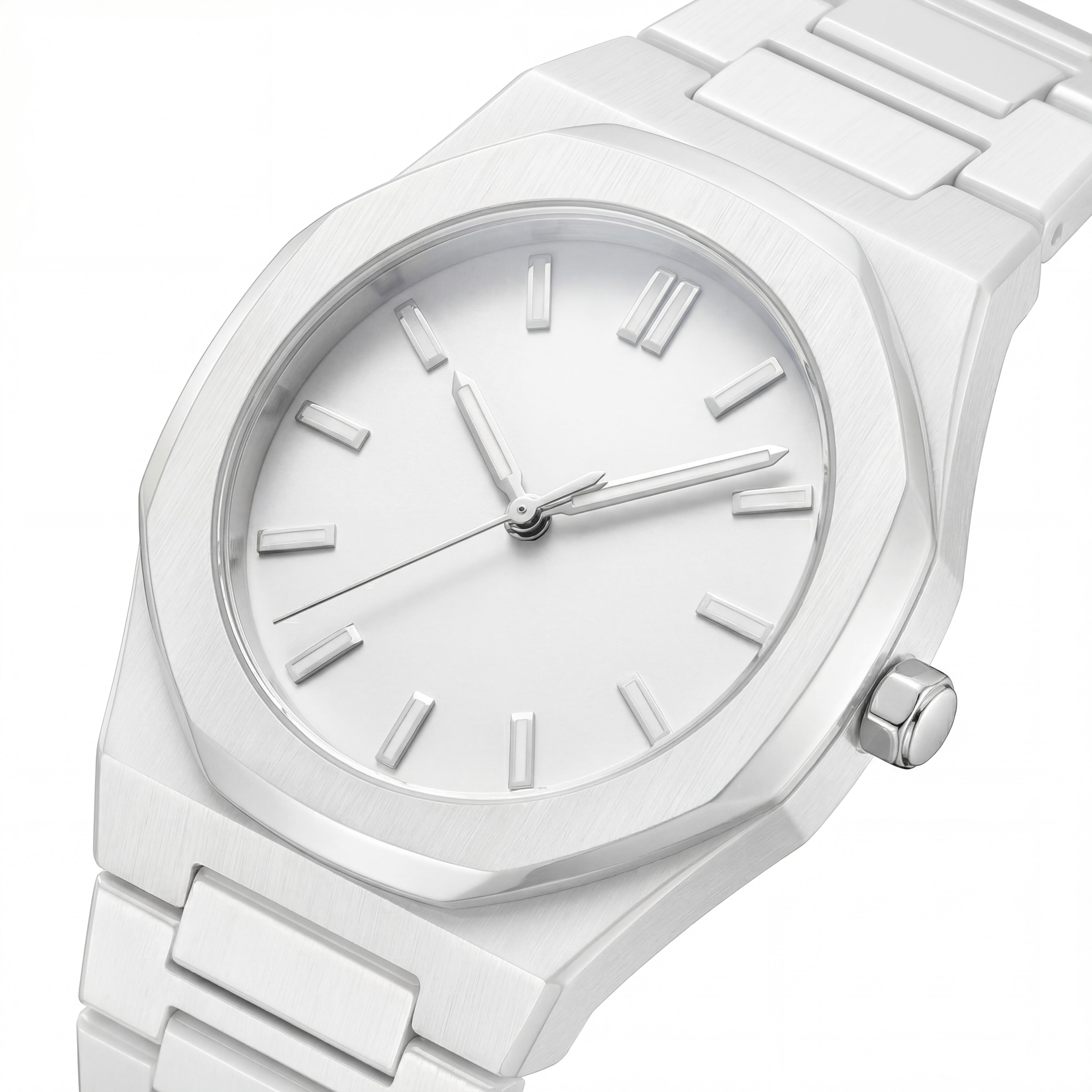 Raxton Zen 40mm | Mono White